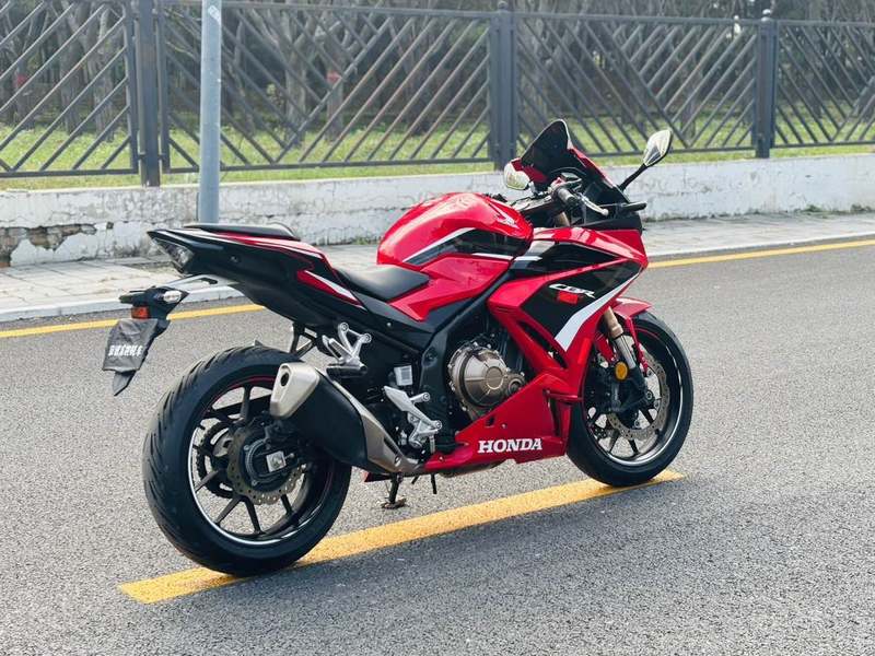 二手本田CBR500R(进口)