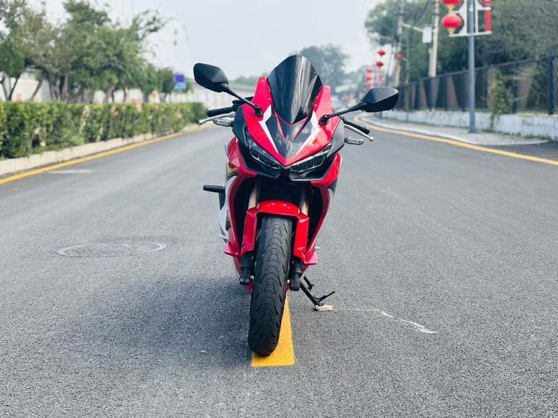 二手本田CBR500R(进口)