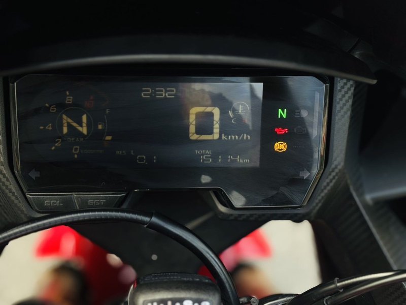 二手本田CBR500R(进口)