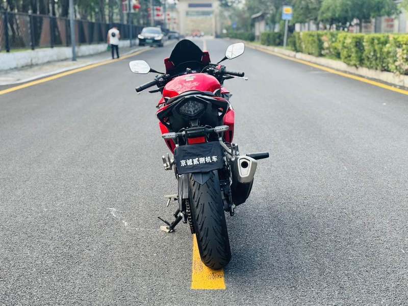 二手本田CBR500R(进口)