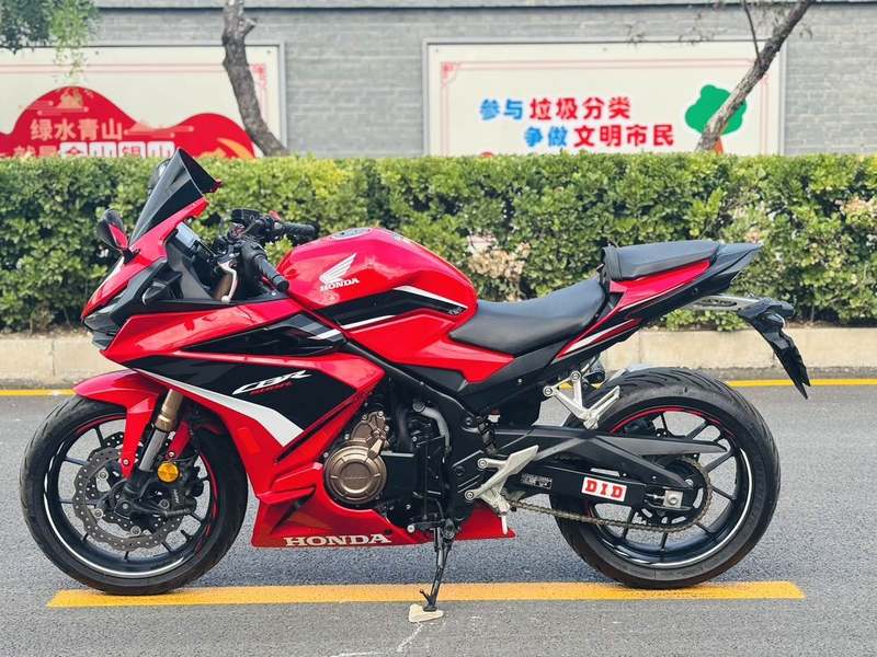 二手本田CBR500R(进口)