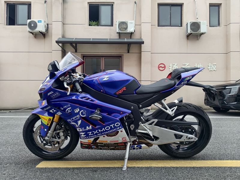二手张雪机车820RR