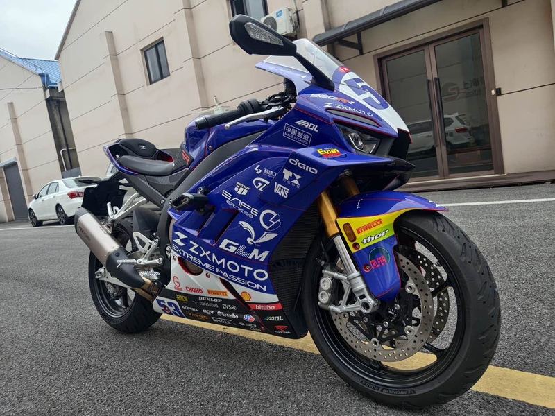 二手张雪机车820RR