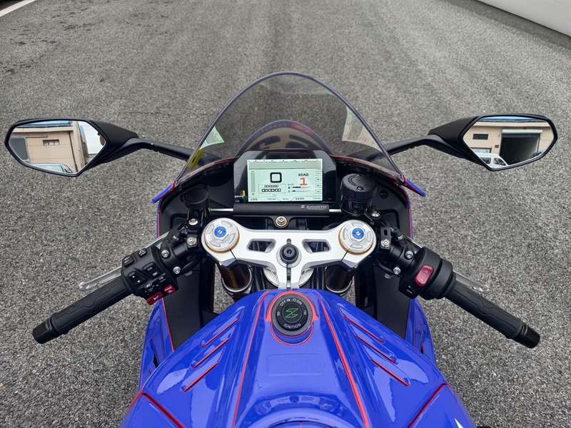 二手张雪机车820RR