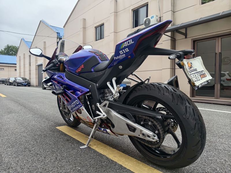 二手张雪机车820RR