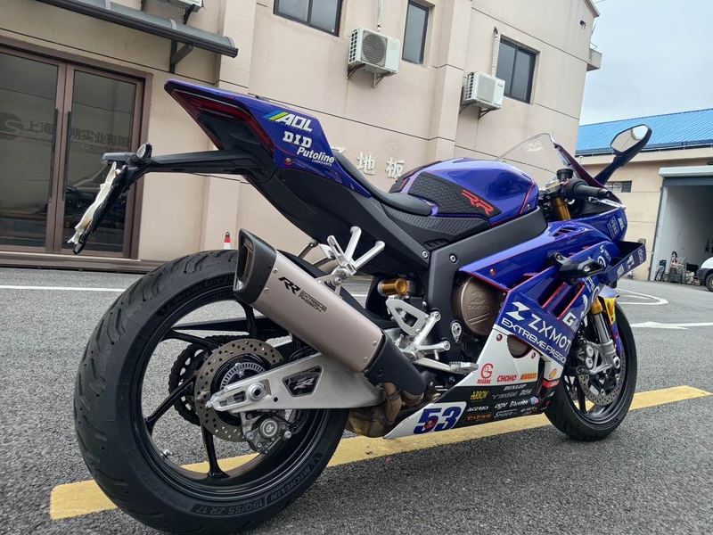 二手张雪机车820RR