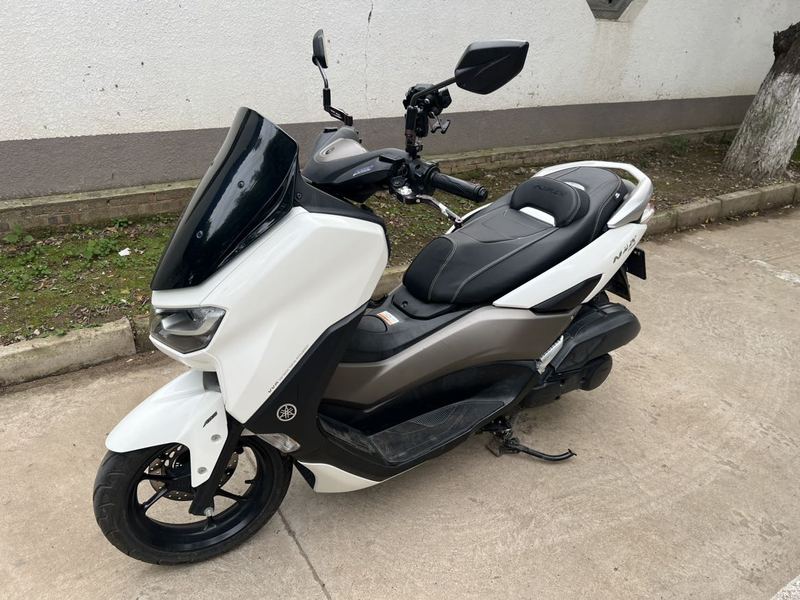 二手雅马哈NMAX