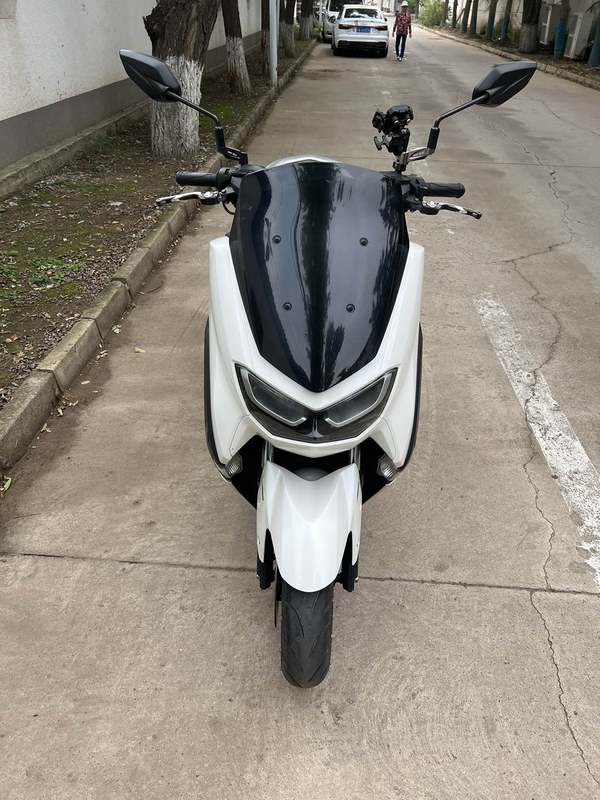 二手雅马哈NMAX