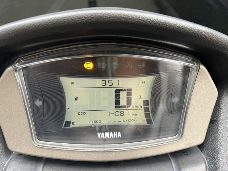 二手雅马哈NMAX