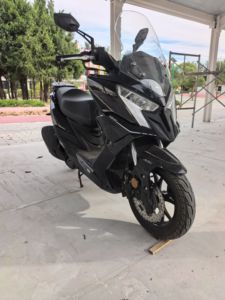 二手光阳Racing X 150