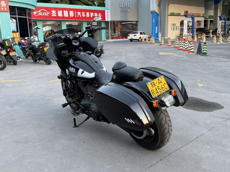 二手哈雷戴维森路威 Low Rider S