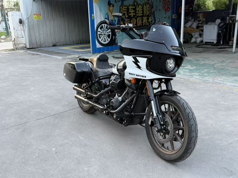 二手哈雷戴维森路威 Low Rider S