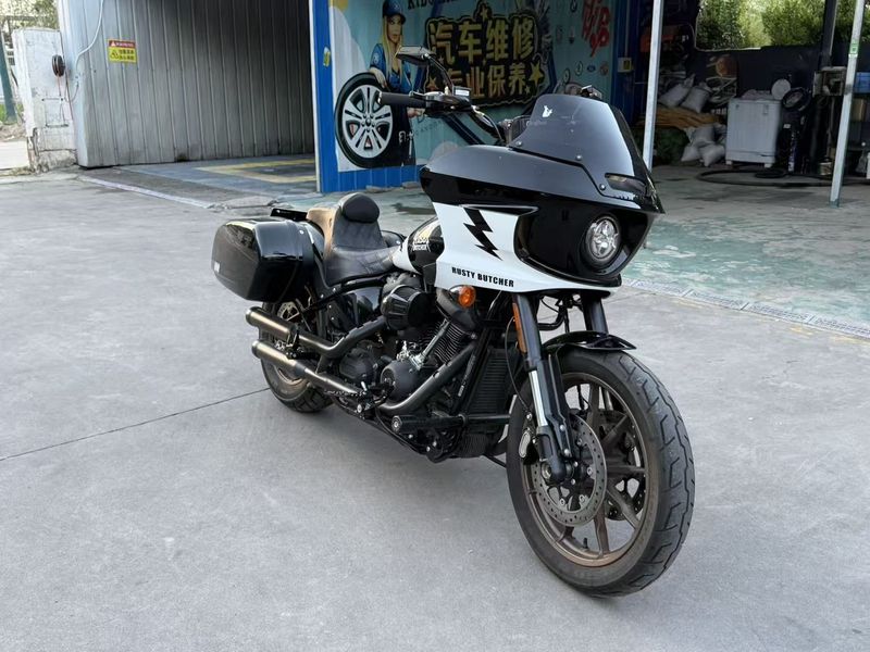 二手哈雷戴维森路威 Low Rider S