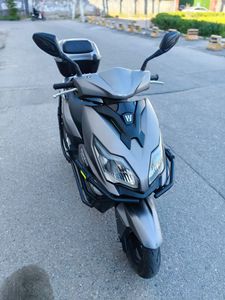 二手豪爵AFR125