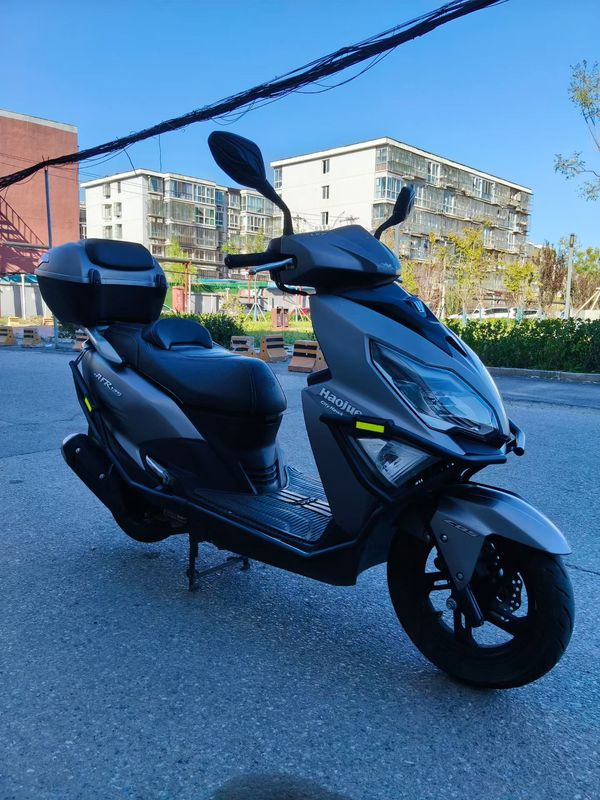 二手豪爵AFR125