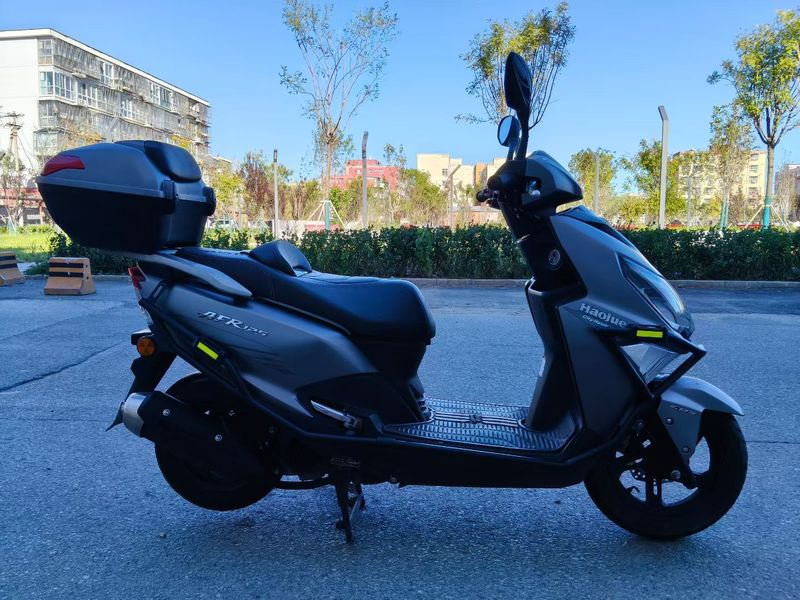 二手豪爵AFR125
