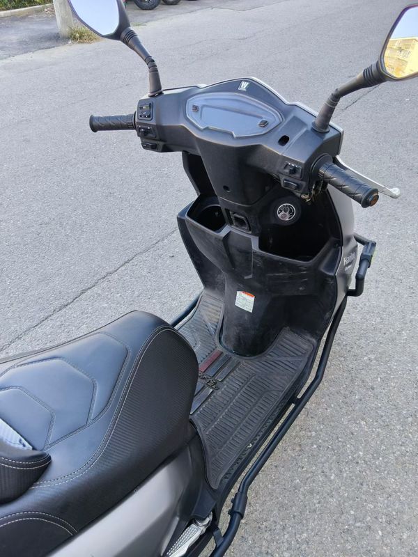 二手豪爵AFR125