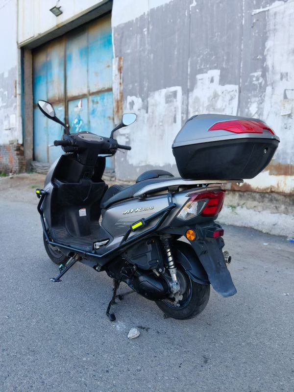 二手豪爵AFR125