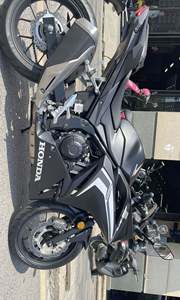 二手本田CBR400R
