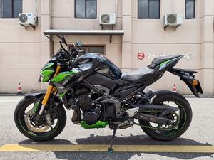 二手川崎Z900