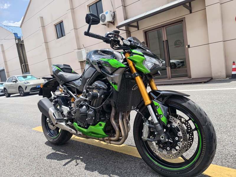 二手川崎Z900