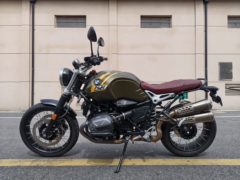 二手宝马R NineT