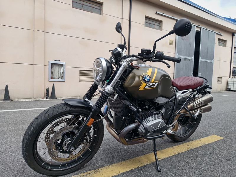二手宝马R NineT