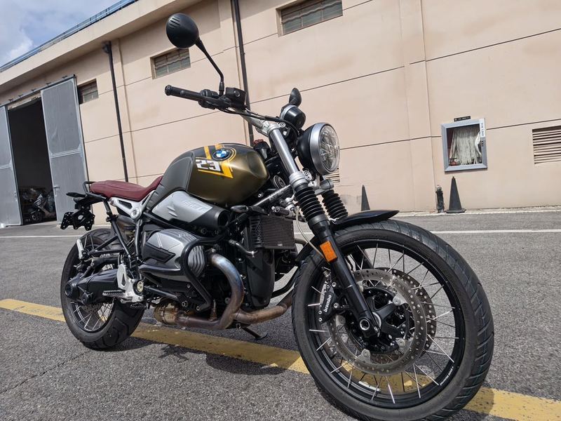 二手宝马R NineT