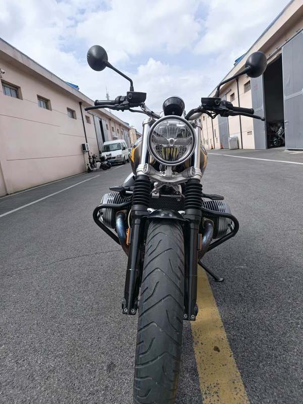 二手宝马R NineT