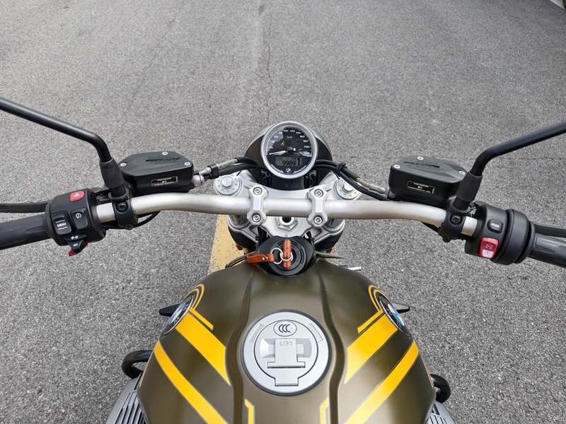 二手宝马R NineT