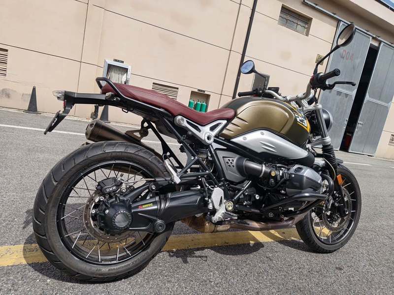 二手宝马R NineT