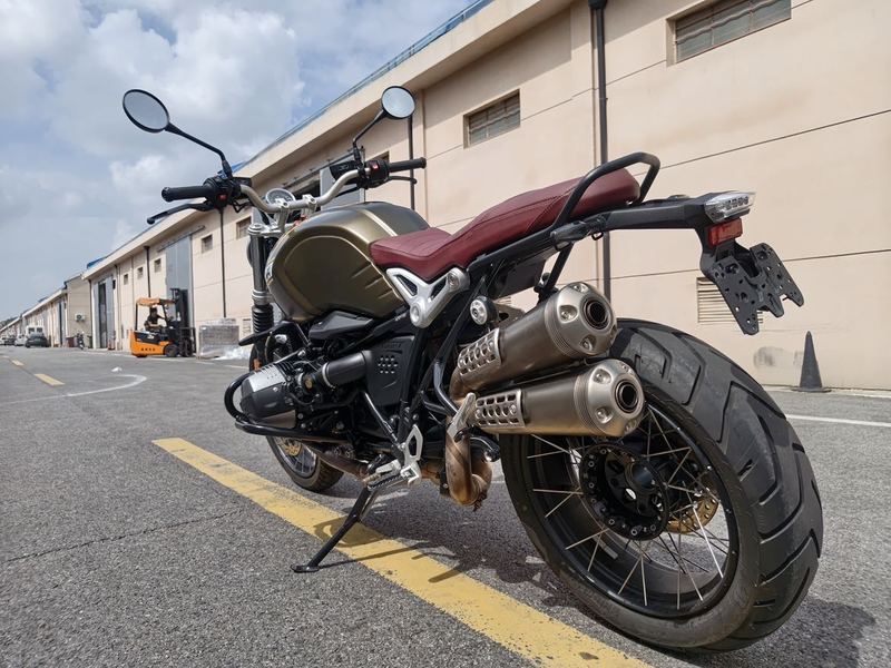 二手宝马R NineT