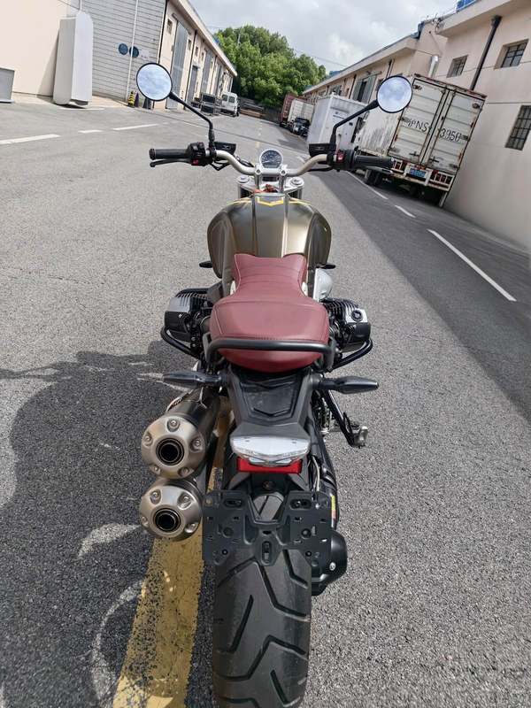 二手宝马R NineT