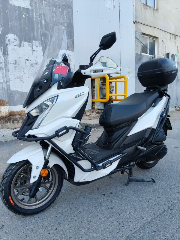 二手光阳Racing X 150