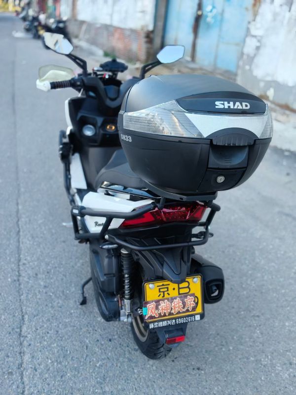 二手光阳Racing X 150