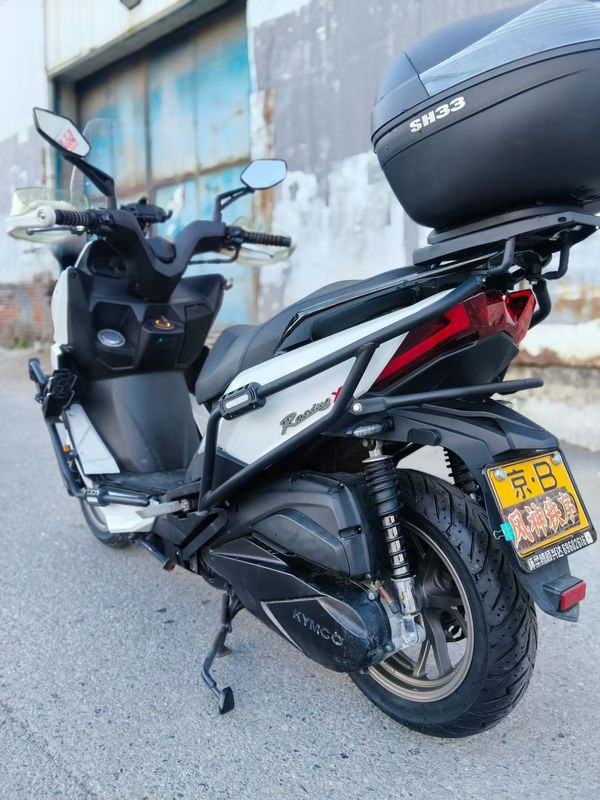 二手光阳Racing X 150