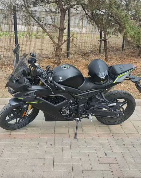 二手无极250RR