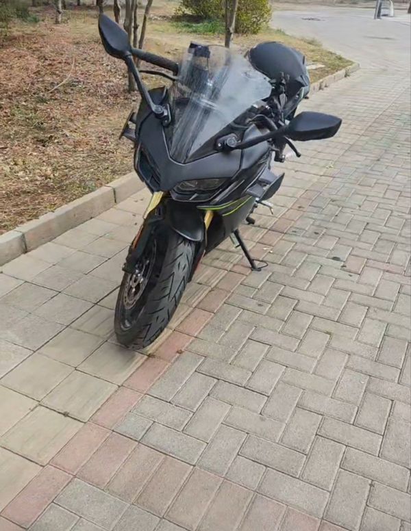二手无极250RR