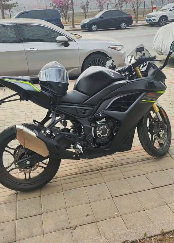 二手无极250RR
