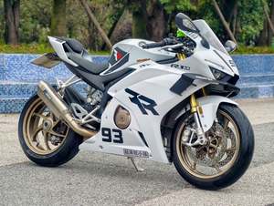 二手张雪机车500RR