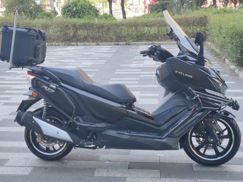 二手赛科龙睿途 RT3