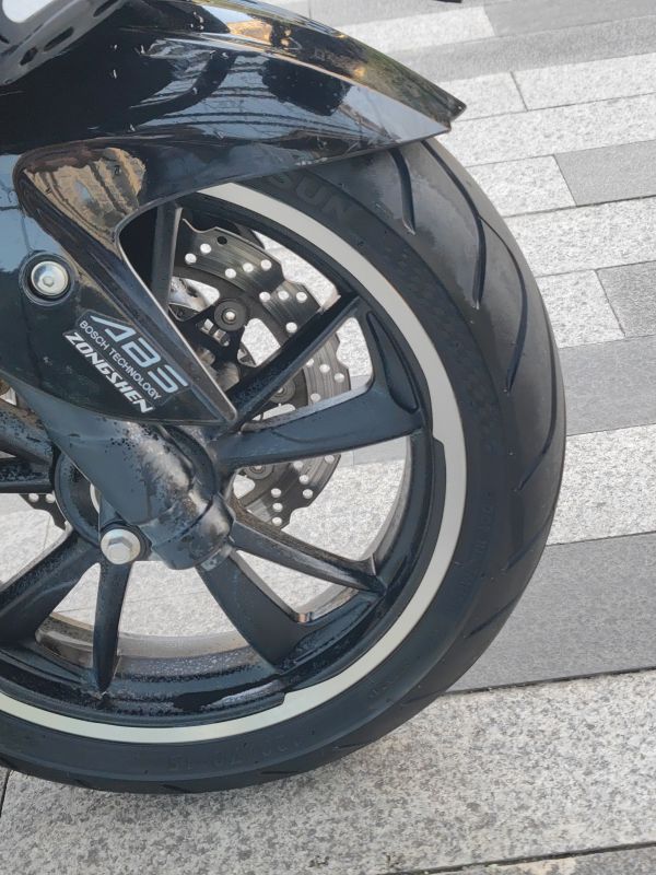 二手赛科龙睿途 RT3