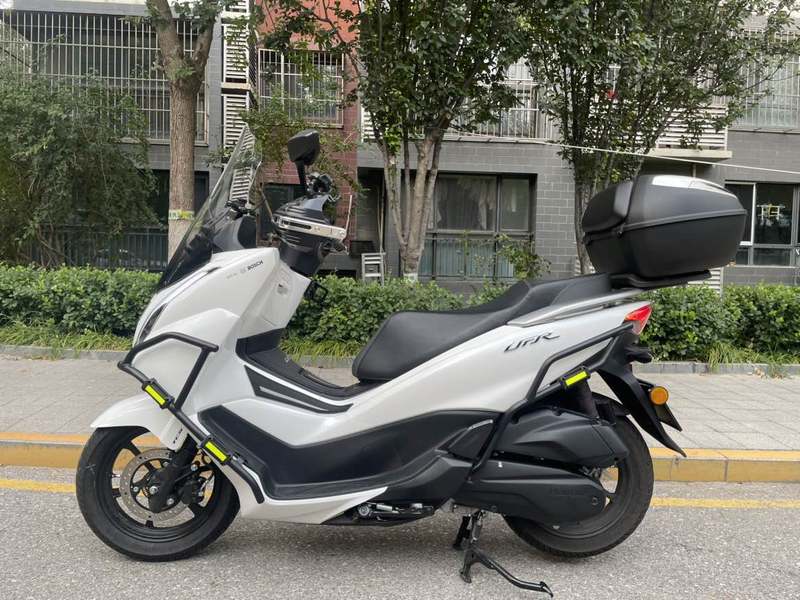 二手豪爵UFR150