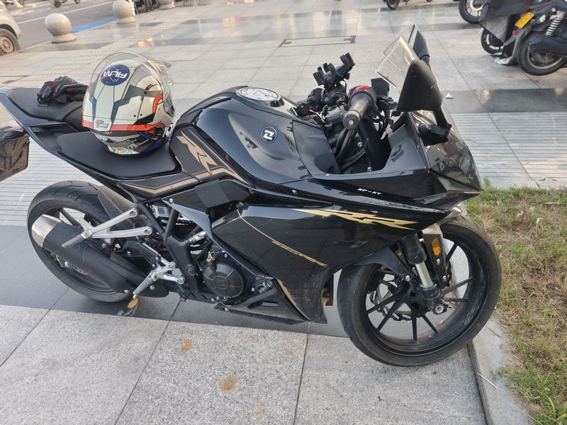 二手凯越250RR 刺鸟