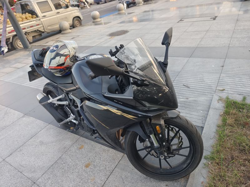 二手凯越250RR 刺鸟