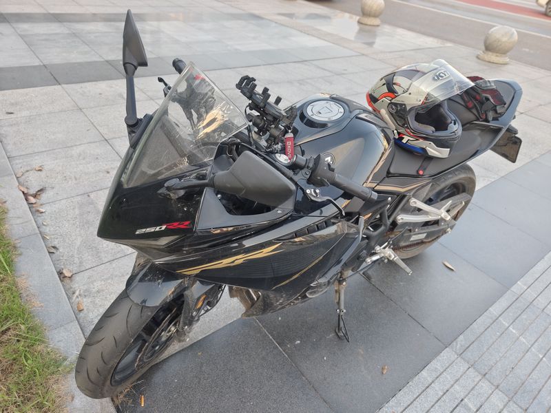 二手凯越250RR 刺鸟