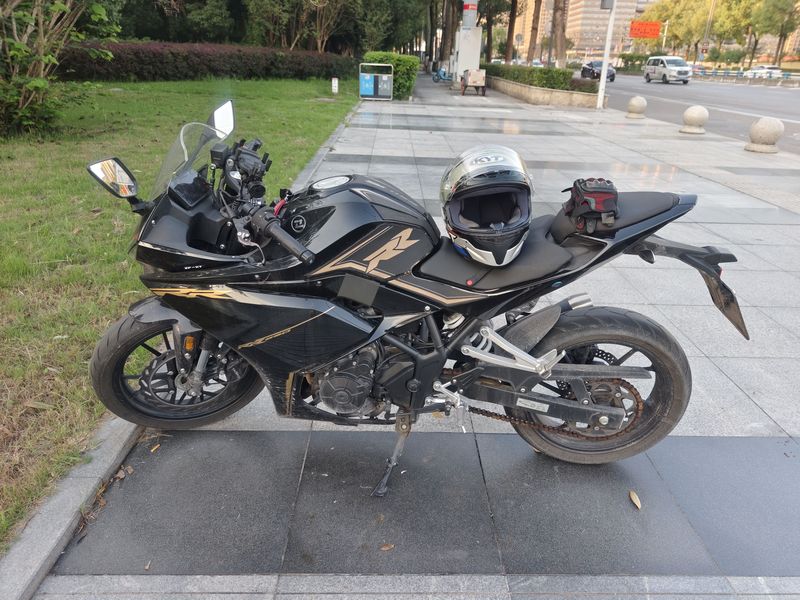二手凯越250RR 刺鸟