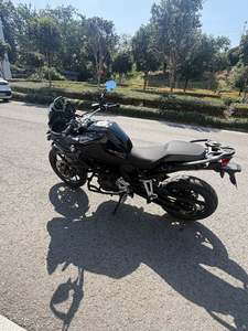 二手宝马F 800 GS