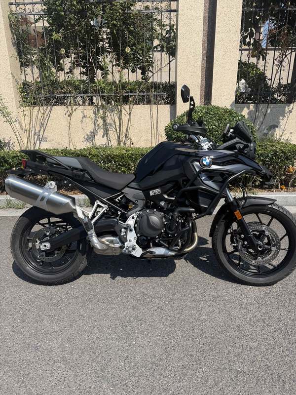 二手宝马F 800 GS