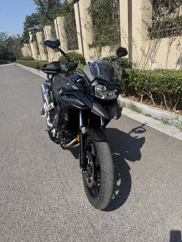 二手宝马F 800 GS